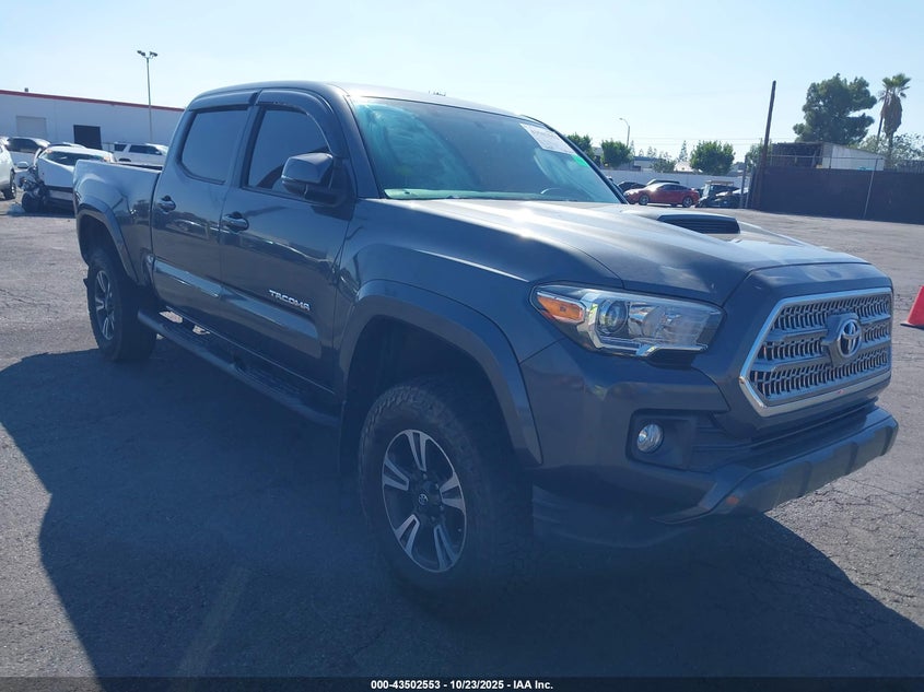 TOYOTA TACOMA TRD SPORT