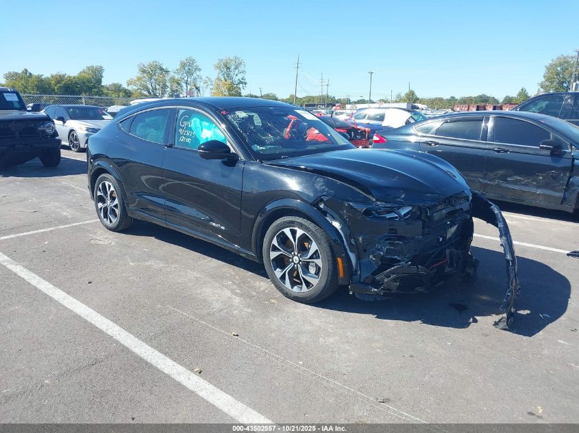 2023 FORD MUSTANG MACH-E PREMIUM - 3FMTK3SU1PMA70537