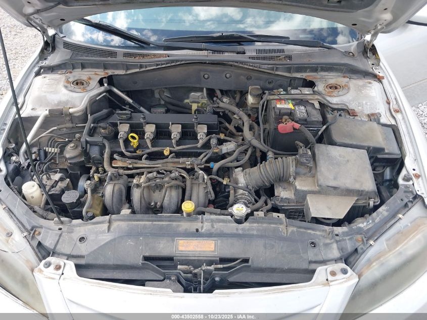 2007 Mazda Mazda6 I Sport Ve VIN: 1YVHP80C975M49000 Lot: 43502558