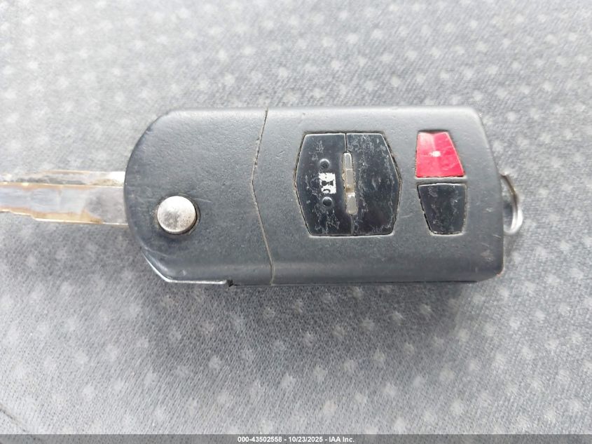 2007 Mazda Mazda6 I Sport Ve VIN: 1YVHP80C975M49000 Lot: 43502558