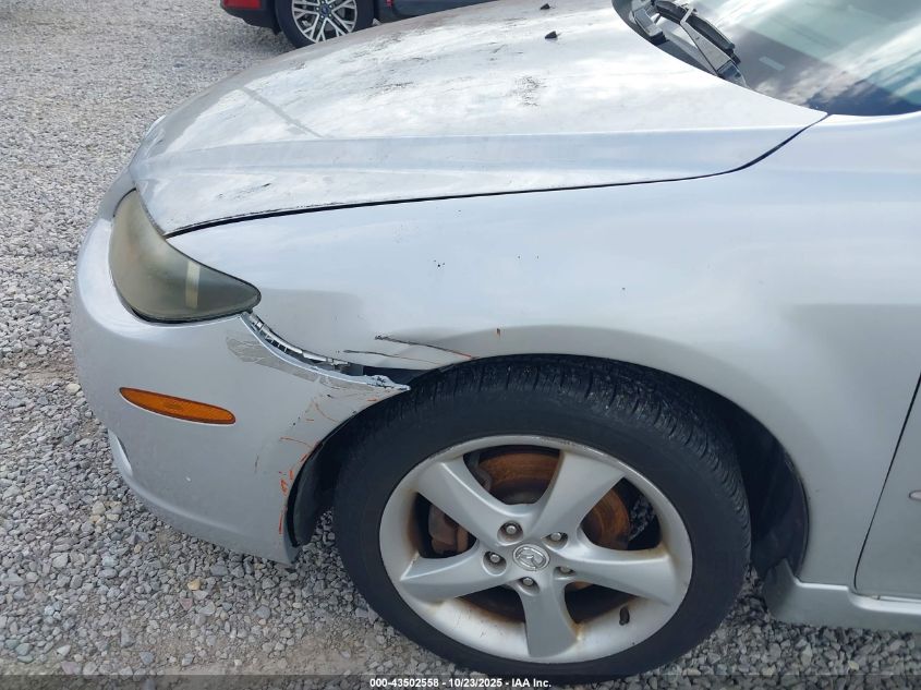 2007 Mazda Mazda6 I Sport Ve VIN: 1YVHP80C975M49000 Lot: 43502558