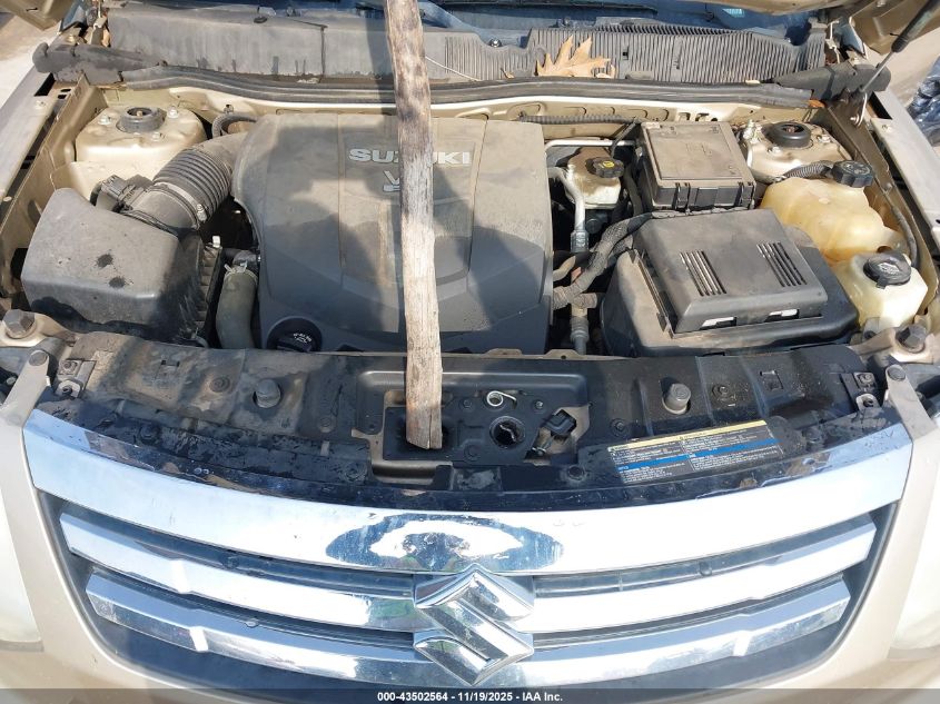 2007 Suzuki Xl7 Luxury VIN: 2S3DB417X76113357 Lot: 43502564
