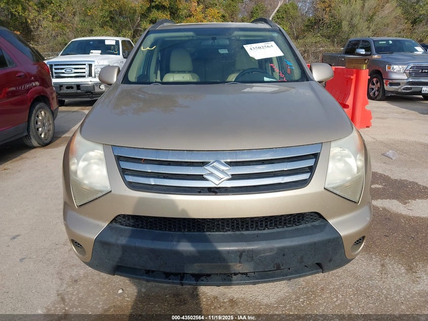 2007 Suzuki Xl7 Luxury VIN: 2S3DB417X76113357 Lot: 43502564