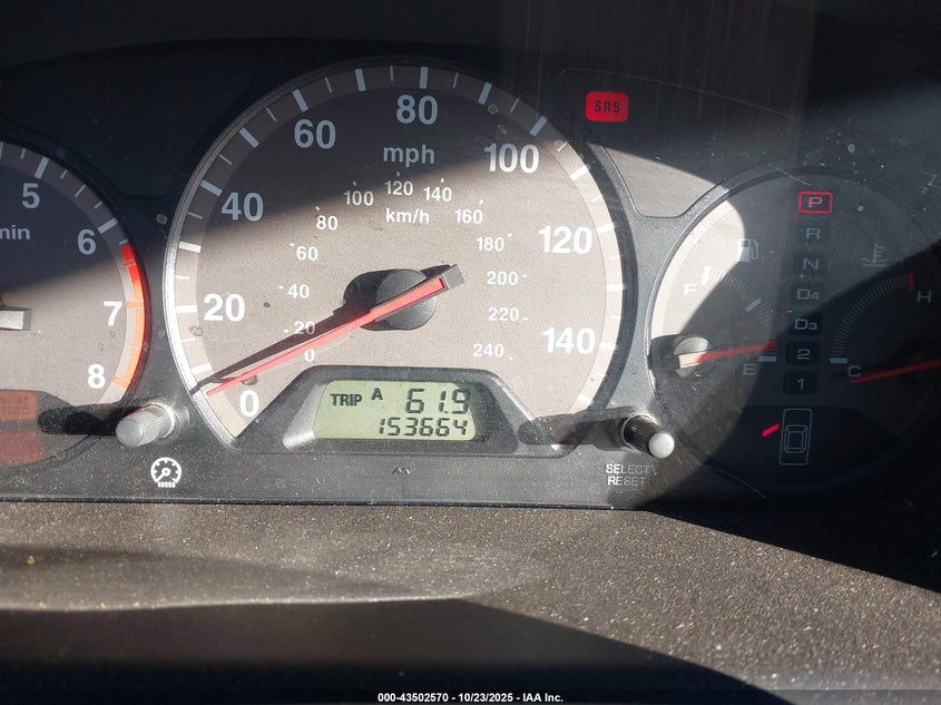 1HGCG32552A009925 2002 HONDA ACCORD photo no. 7