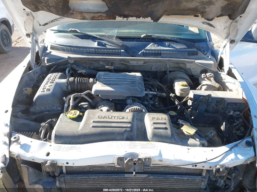 2001 Dodge Durango VIN: 1B4HS28N51F556874 Lot: 43502572