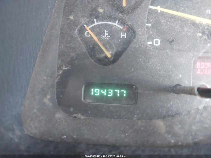 2001 Dodge Durango VIN: 1B4HS28N51F556874 Lot: 43502572