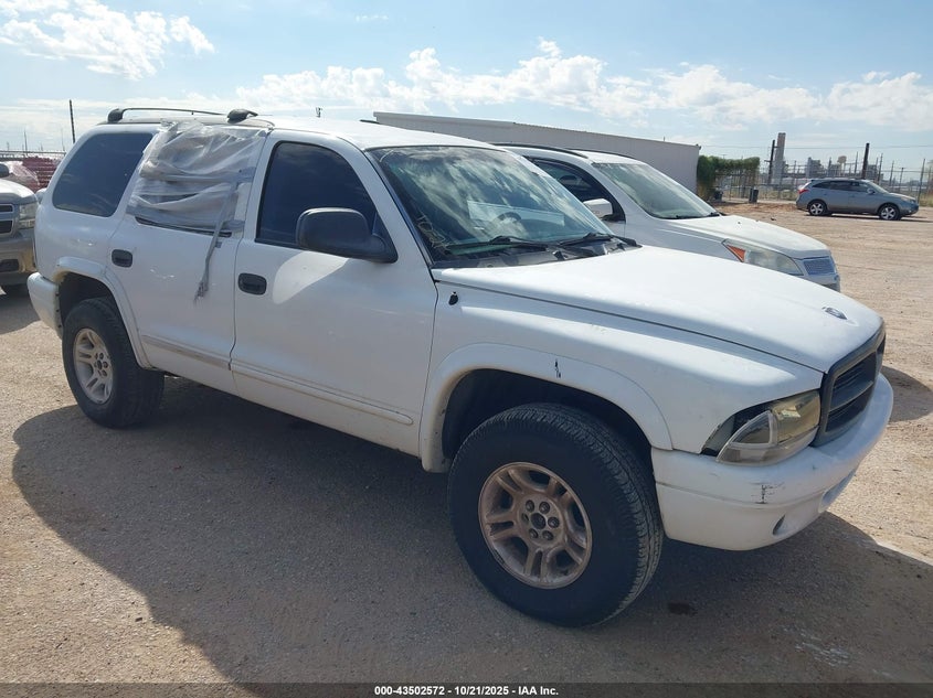 1B4HS28N51F556874 2001 DODGE DURANGO photo no. 22