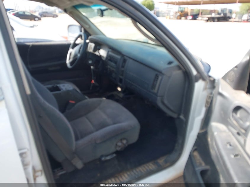 1B4HS28N51F556874 2001 DODGE DURANGO photo no. 5