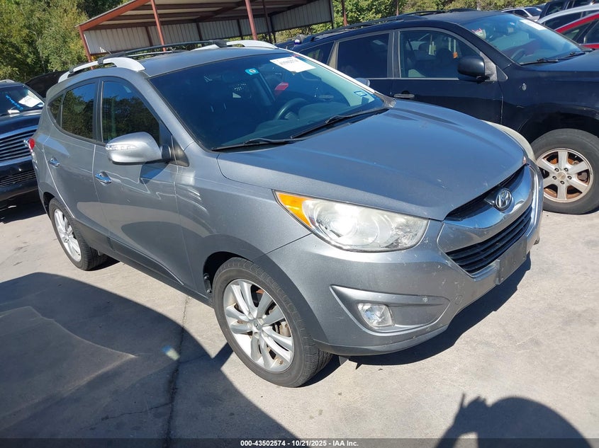 HYUNDAI TUCSON LIMITED