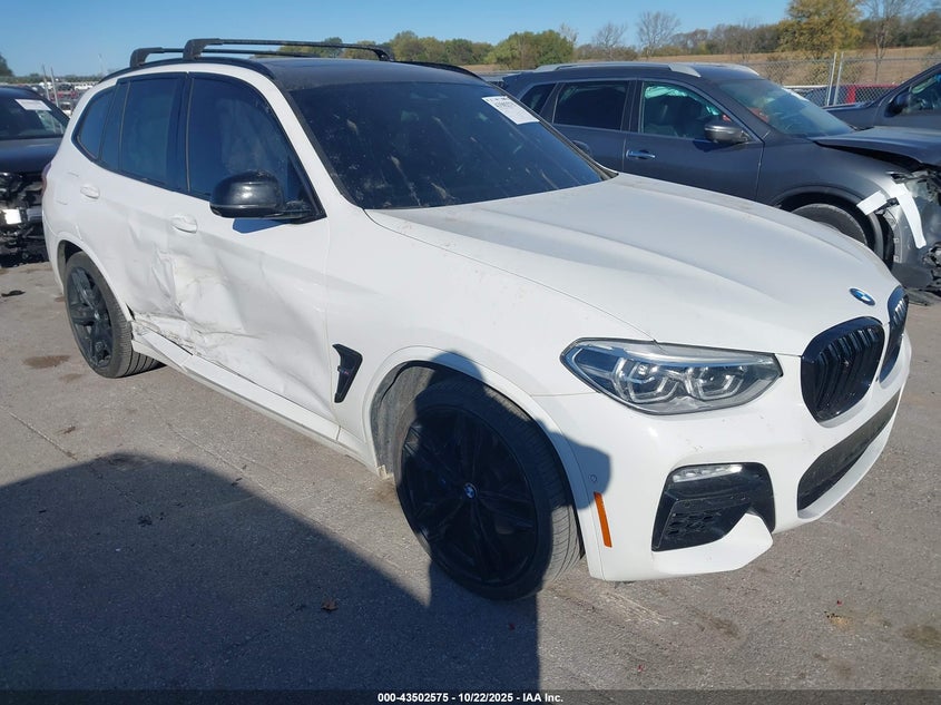 BMW X3 M40I