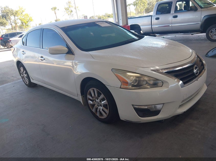 2013 NISSAN ALTIMA 2.5 S - 1N4AL3AP2DC251458