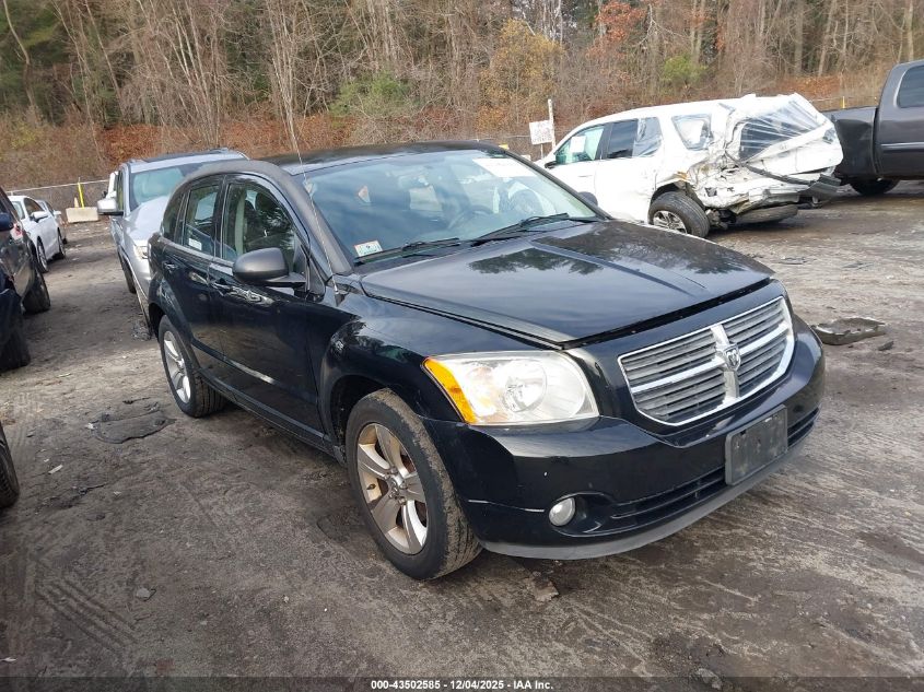 DODGE CALIBER SXT