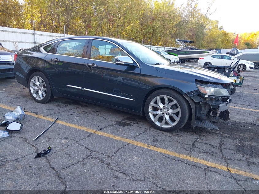 CHEVROLET IMPALA 2LZ