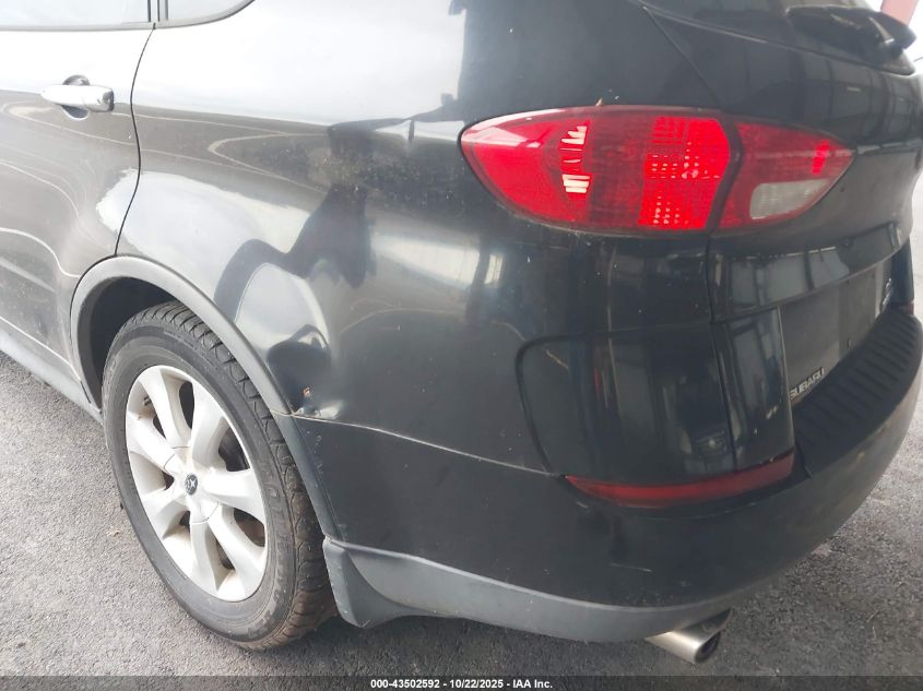 2006 Subaru B9 Tribeca Base 7-Passenger/Limited 7-Passenger VIN: 4S4WX85C764408533 Lot: 43502592