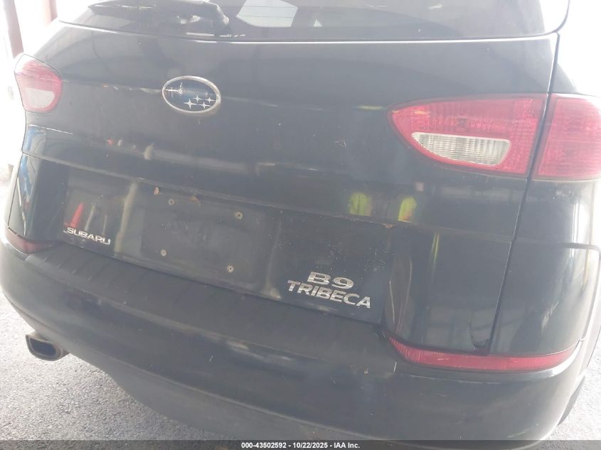 2006 Subaru B9 Tribeca Base 7-Passenger/Limited 7-Passenger VIN: 4S4WX85C764408533 Lot: 43502592
