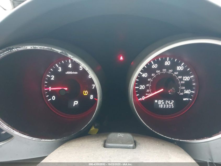 2006 Subaru B9 Tribeca Base 7-Passenger/Limited 7-Passenger VIN: 4S4WX85C764408533 Lot: 43502592