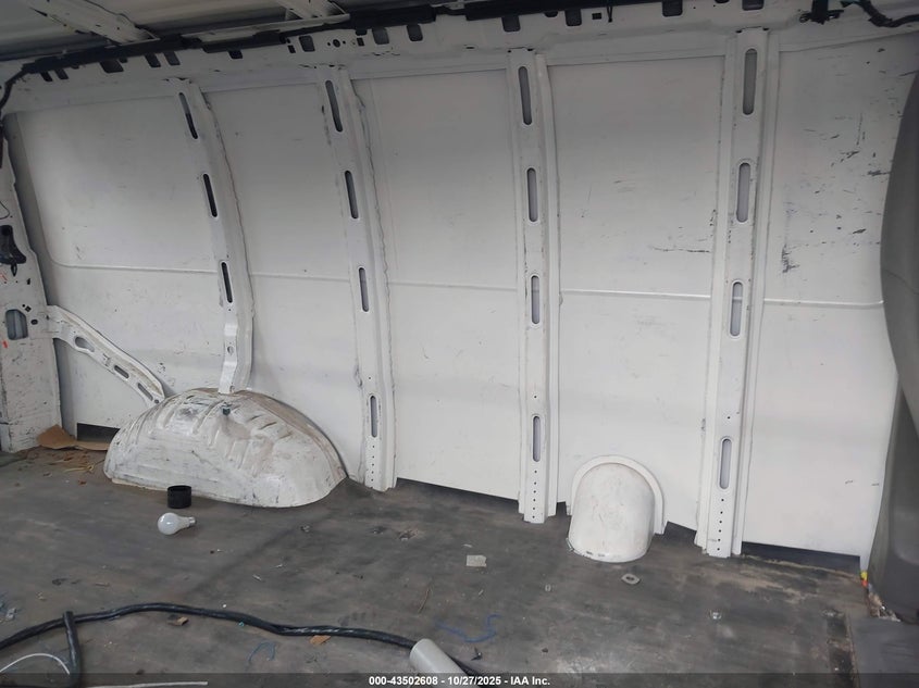 2014 Chevrolet Express 2500 Work Van VIN: 1GCWGFCA6E1213887 Lot: 43502608