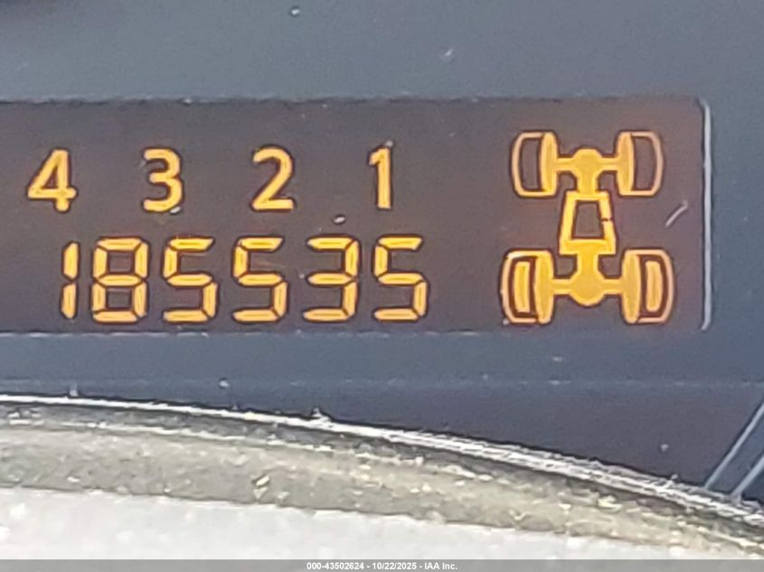 2005 Nissan Titan Le VIN: 1N6BA07B65N571206 Lot: 43502624