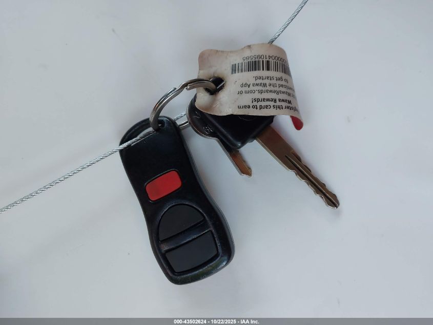 2005 Nissan Titan Le VIN: 1N6BA07B65N571206 Lot: 43502624