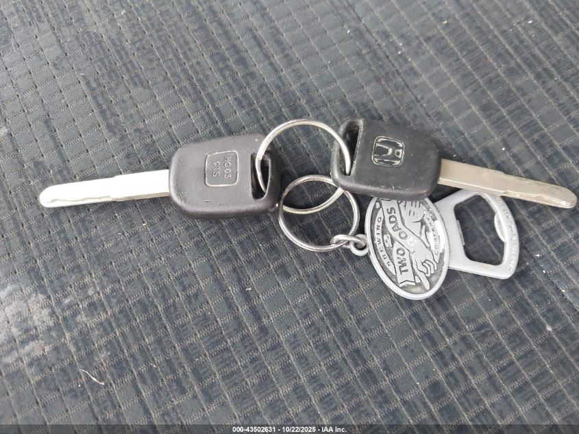 2004 Honda Cr-V Lx VIN: SHSRD784X4U230771 Lot: 43502631