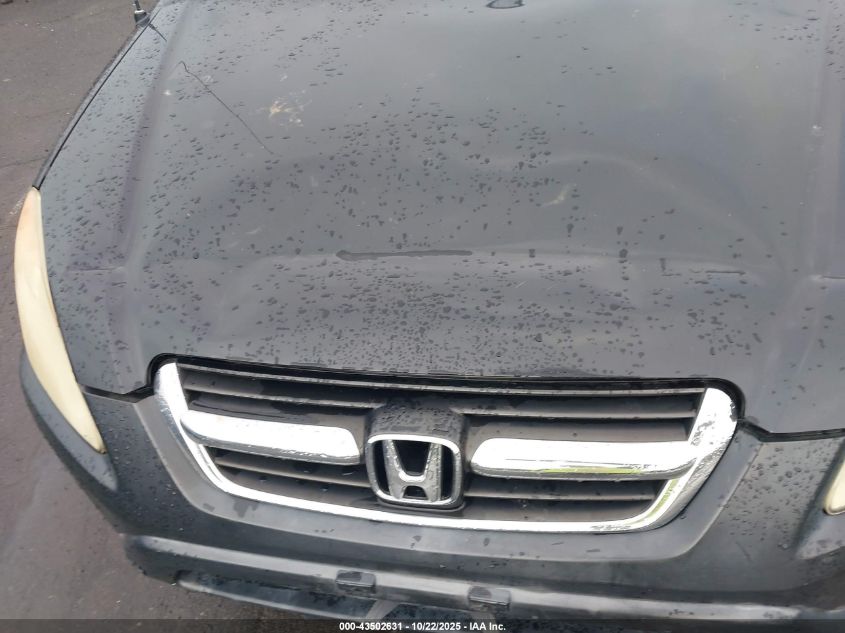 2004 Honda Cr-V Lx VIN: SHSRD784X4U230771 Lot: 43502631