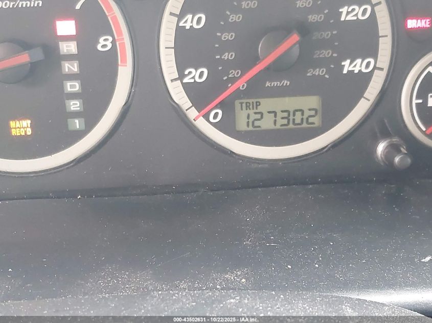 2004 Honda Cr-V Lx VIN: SHSRD784X4U230771 Lot: 43502631