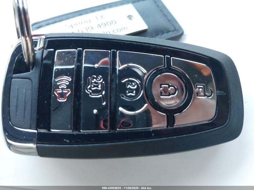 2025 Lincoln Nautilus Reserve VIN: 5LMPJ8K4XSJ931508 Lot: 43502635