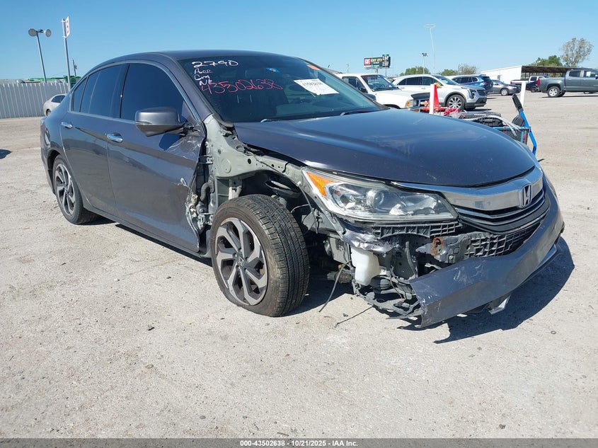 HONDA ACCORD EX-L V-6