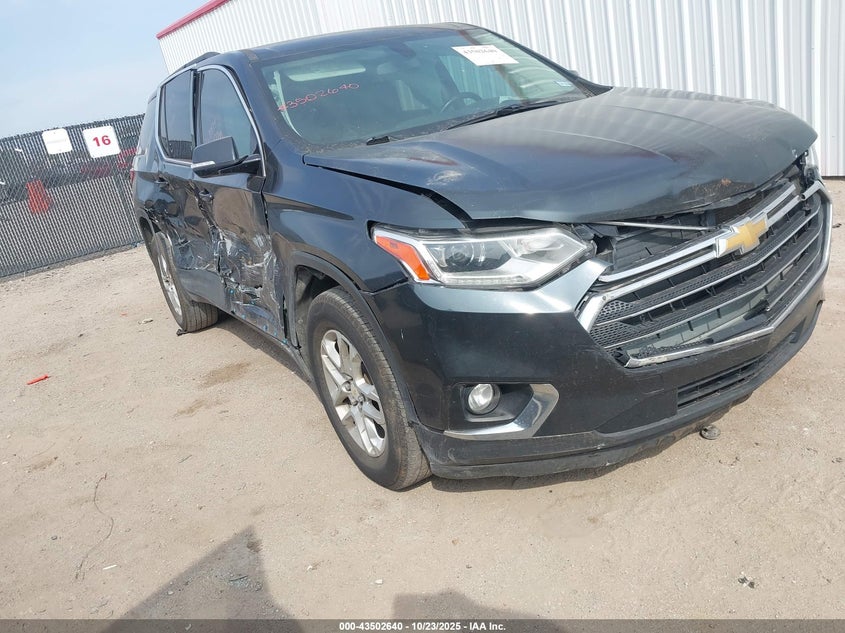 CHEVROLET TRAVERSE 1LT