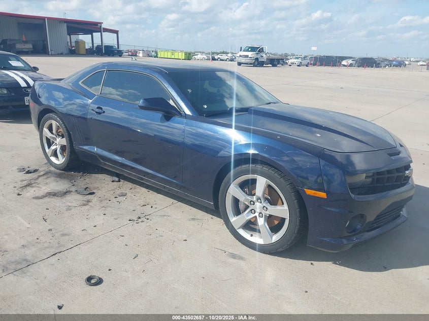 CHEVROLET CAMARO 2SS