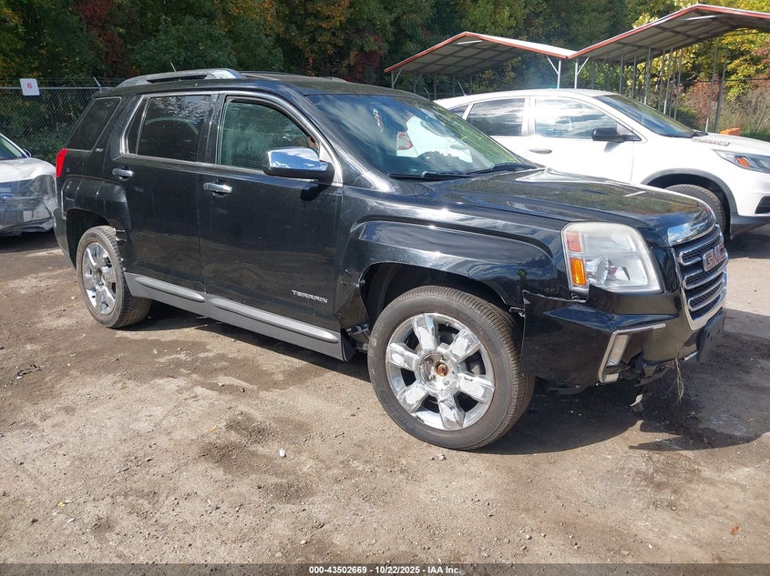 GMC TERRAIN SLT