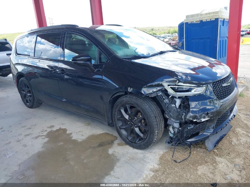 2022 CHRYSLER PACIFICA TOURING L - 2C4RC1BG8NR106997