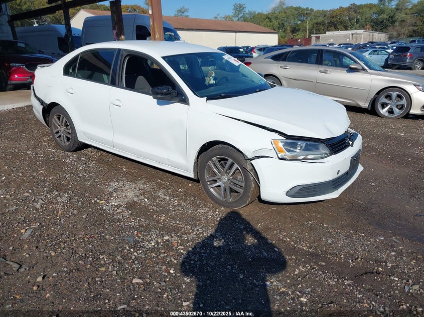 VOLKSWAGEN JETTA 2.0L TDI VALUE EDITION