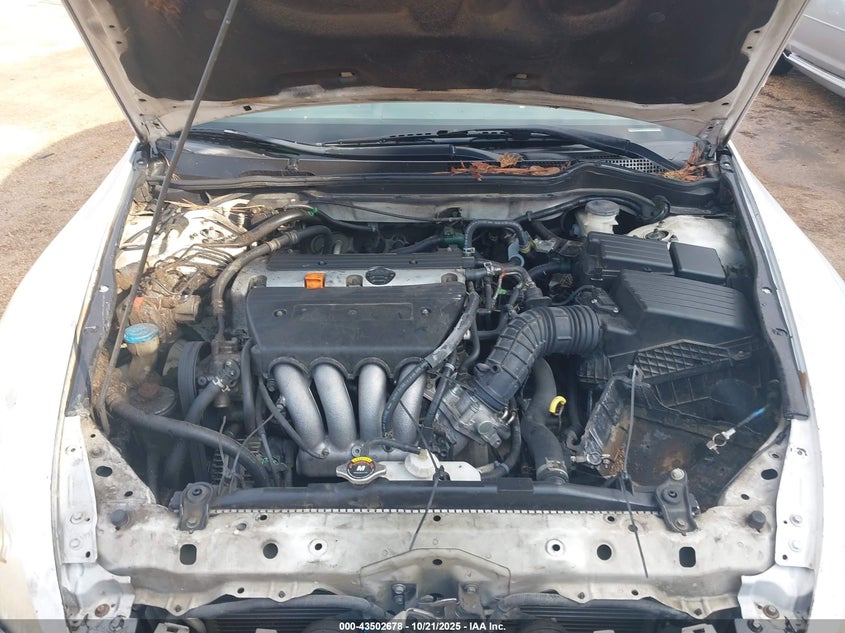 1HGCM727X7A012330 2007 HONDA ACCORD photo no. 10