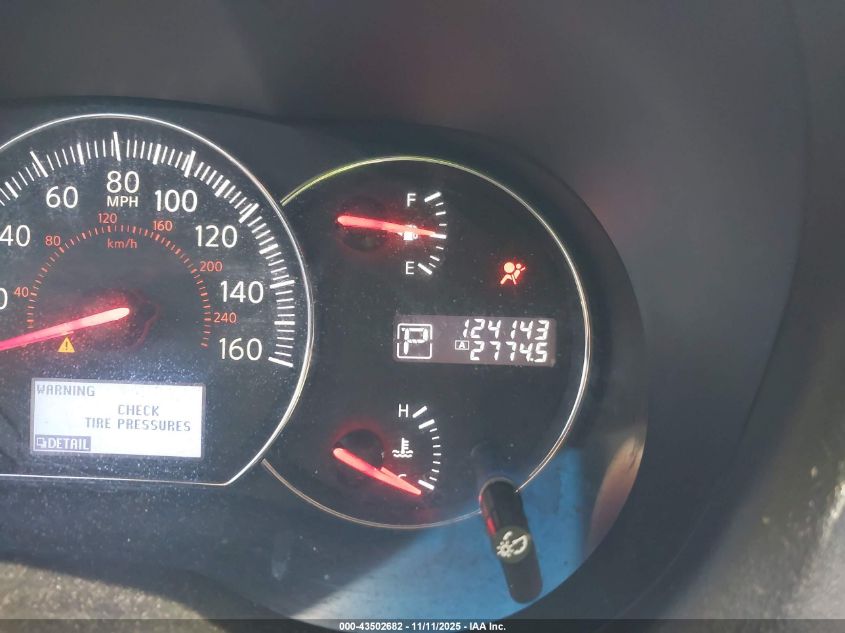 2012 Nissan Maxima 3.5 S VIN: 1N4AA5AP7CC813838 Lot: 43502682