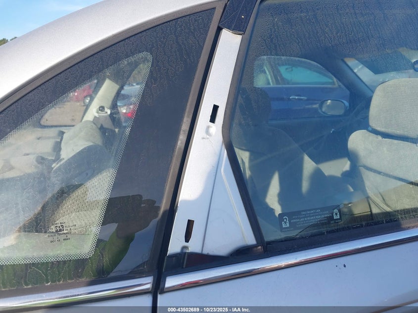 2001 Saturn L200 VIN: 1G8JU52F71Y546394 Lot: 43502689