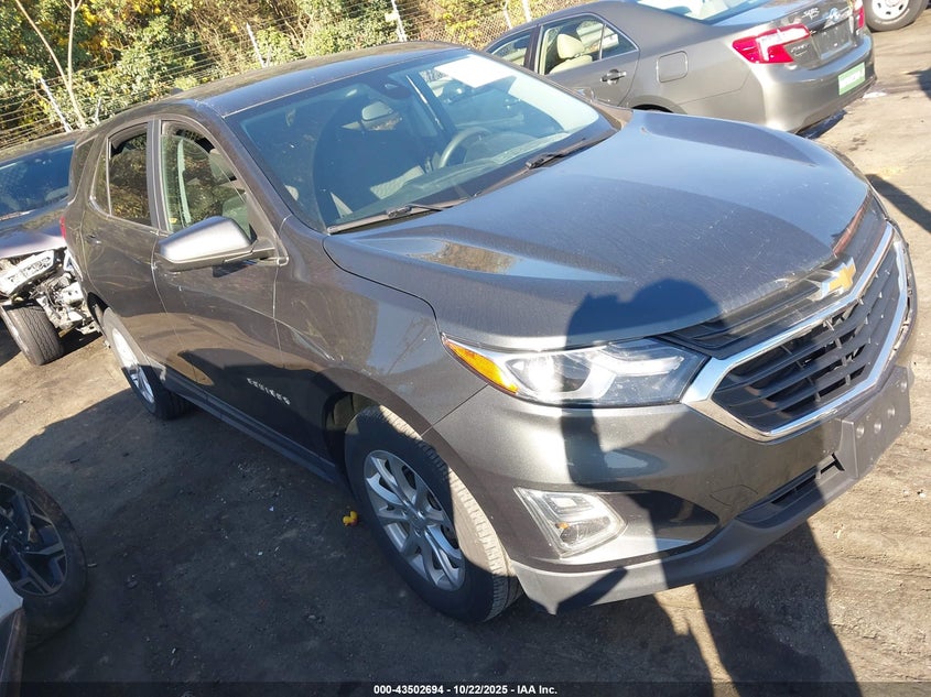 CHEVROLET EQUINOX AWD LT