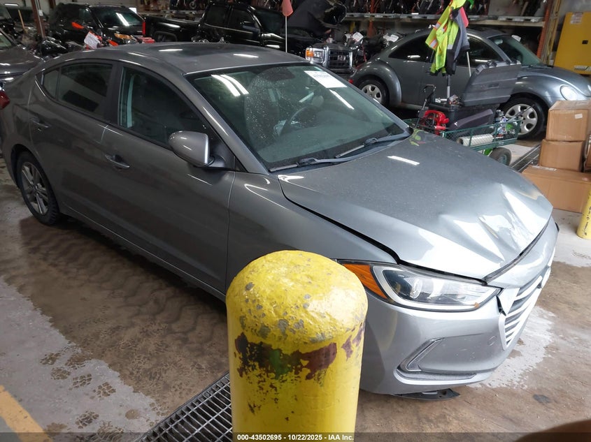 HYUNDAI ELANTRA VALUE EDITION