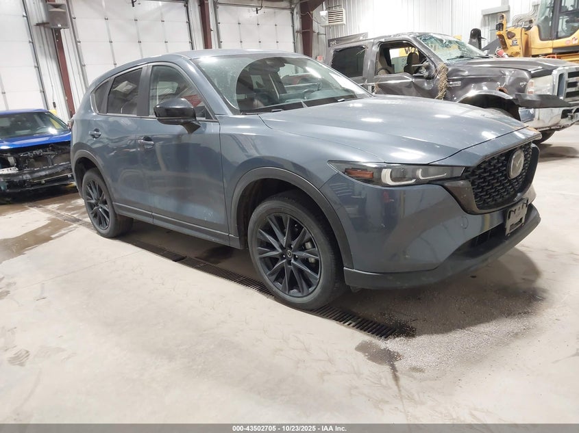 MAZDA CX-5 2.5 S CARBON EDITION