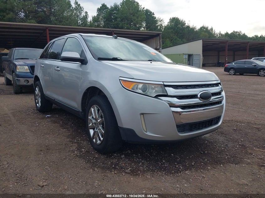 FORD EDGE LIMITED