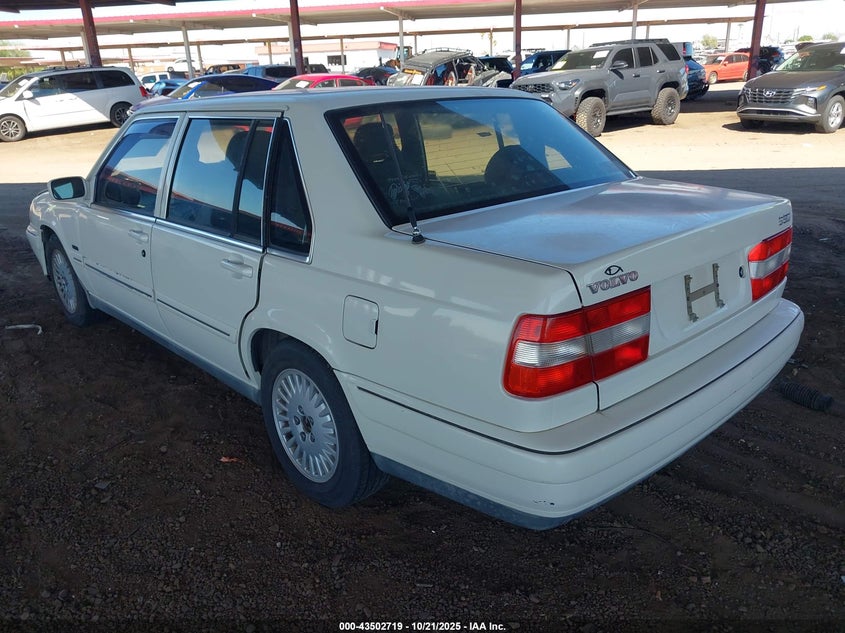 1998 Volvo S90 YV1KS9606W1123796 photo #4