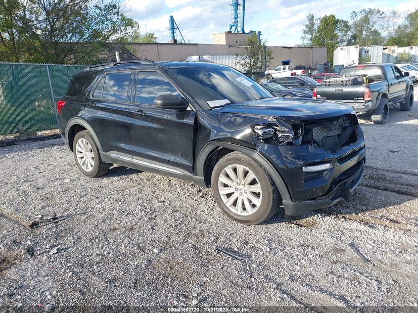 FORD EXPLORER XLT
