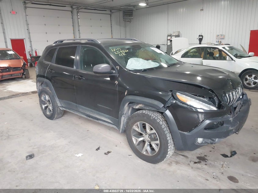 JEEP CHEROKEE TRAILHAWK