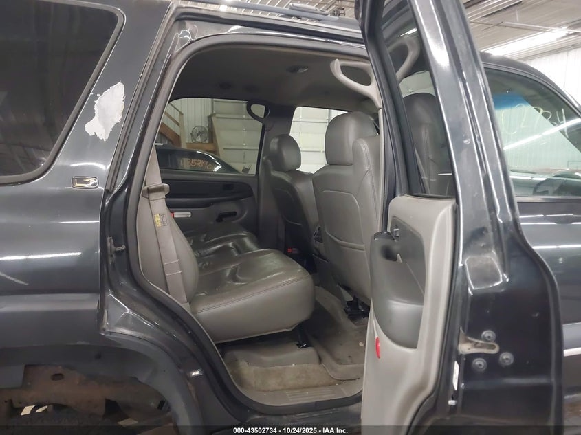 2003 Chevrolet Tahoe Lt VIN: 1GNEK13Z33R232826 Lot: 43502734