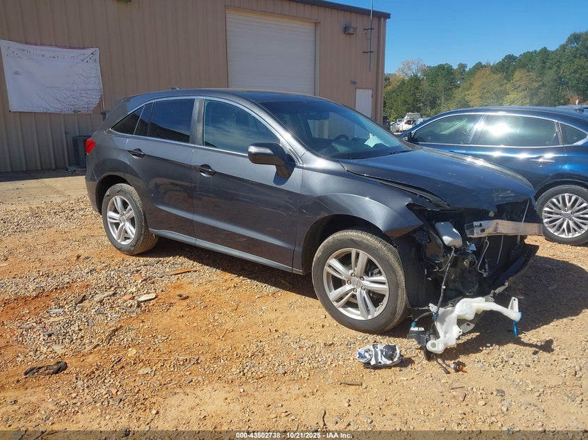 2014 ACURA RDX - 5J8TB4H51EL015208