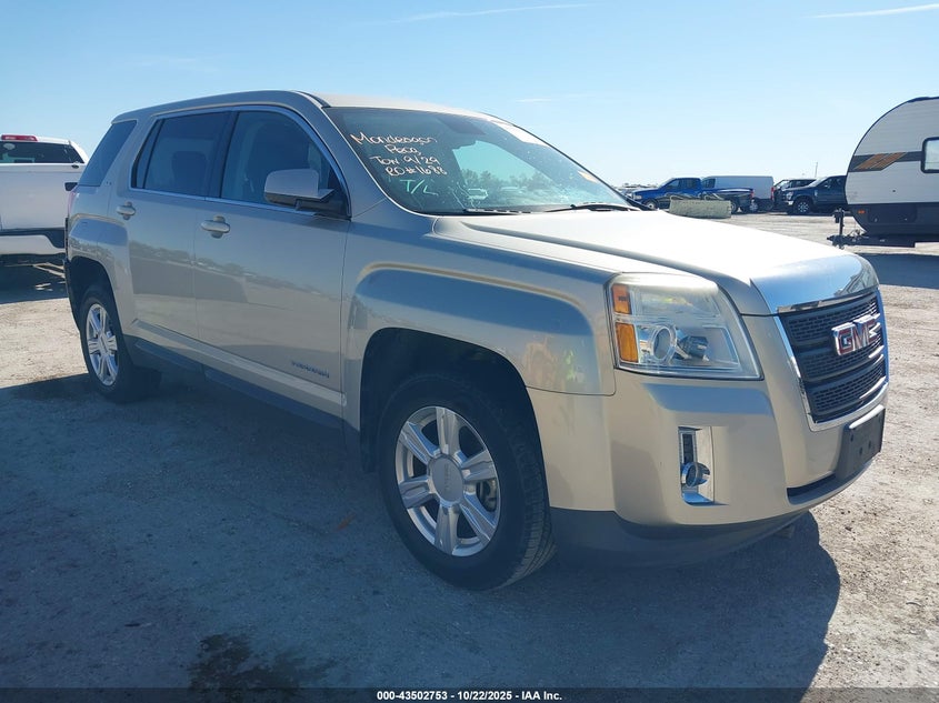 GMC TERRAIN SLE