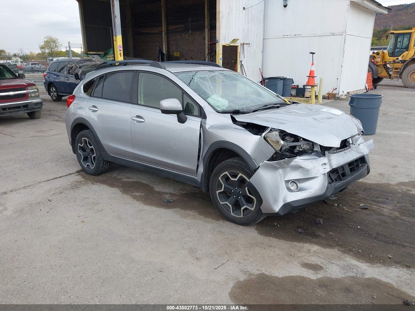 2013 SUBARU XV CROSSTREK 2.0I LIMITED - JF2GPAGC7D2214804