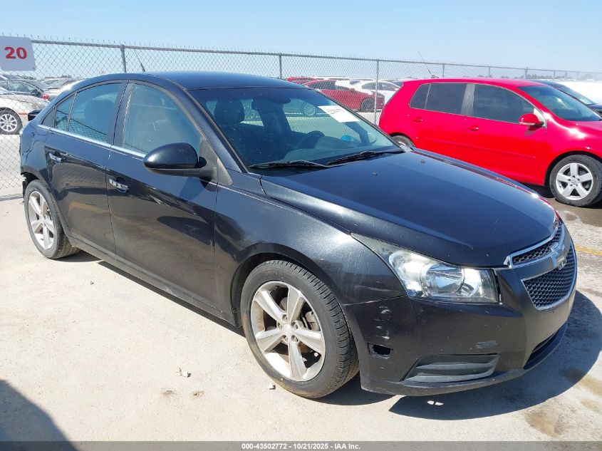 CHEVROLET CRUZE 2LT