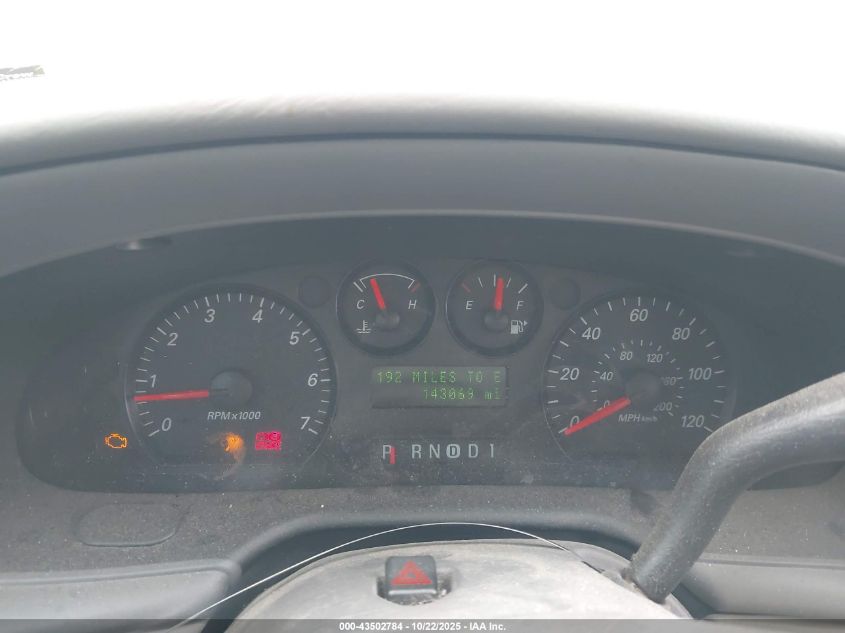 2007 Ford Taurus Se VIN: 1FAFP53U87A183658 Lot: 43502784