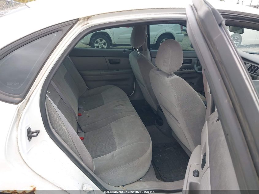 2007 Ford Taurus Se VIN: 1FAFP53U87A183658 Lot: 43502784